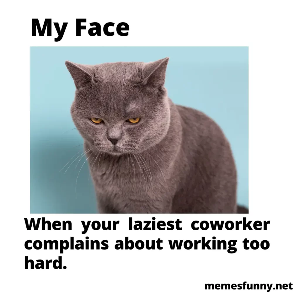 Annoying Coworker Memes