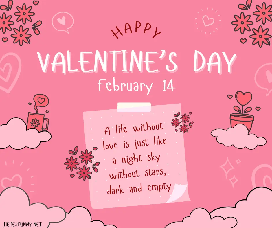 Valentine's Day Quotes for Friends