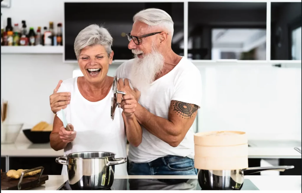 valentine day cooking