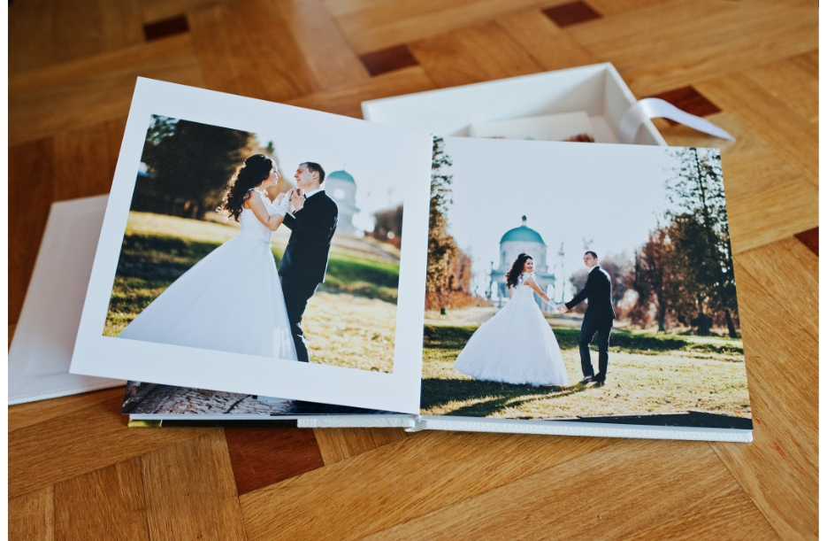 wedding album 