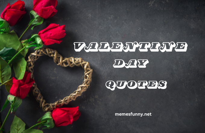 Top 90 Romantic Valentine's Day Quotes For Special One! 2024