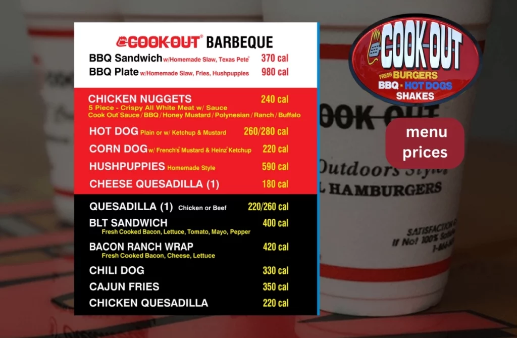 Cookout BBQ