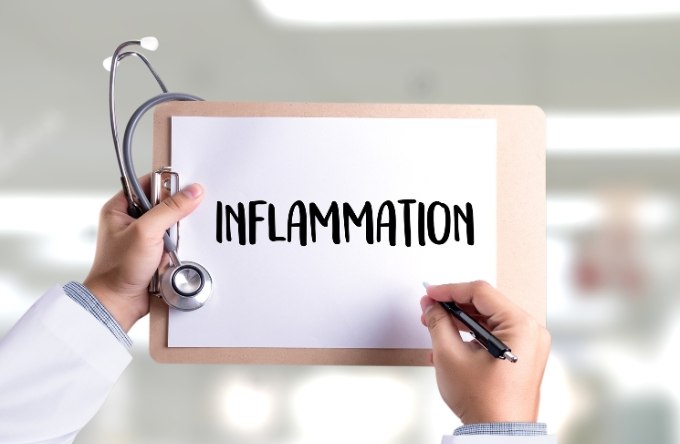 Help reduce inflammation