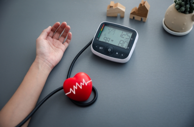 Improve Blood pressure