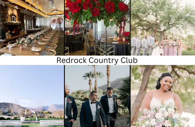 Redrock Country Club Las Vegas