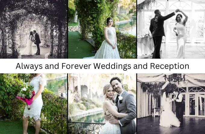 Always and Forever Weddings and Reception Las Vegas
