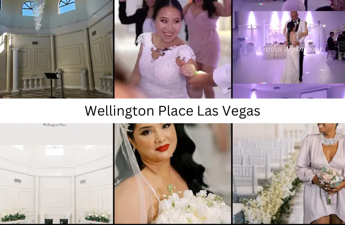 Wellington Place Las Vegas