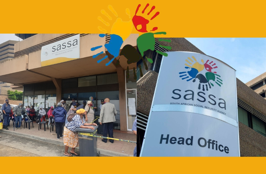  Visit SASSA Offices