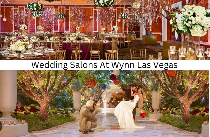 Wedding Salons At Wynn Las Vegas