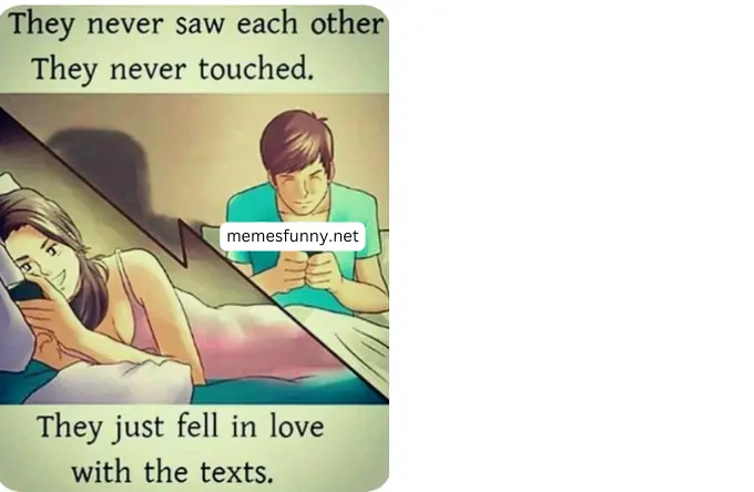 Relationship Problems and Communication Memes

