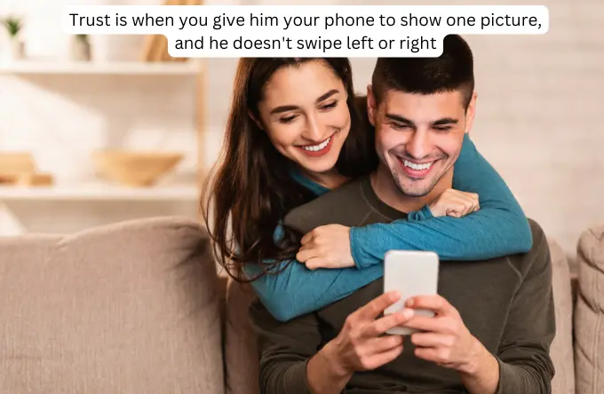 Relationship Goals and Trust Memes