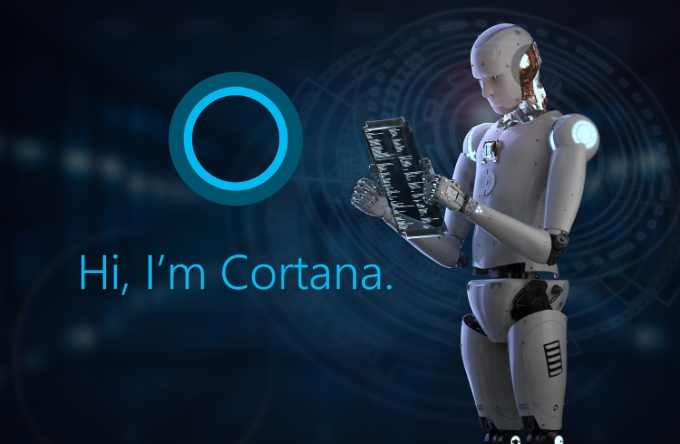 Cortana: best ai app