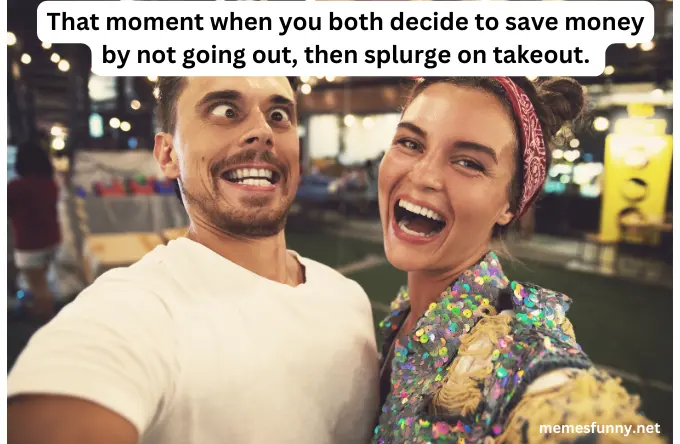 Relationship Goals and Trust Memes