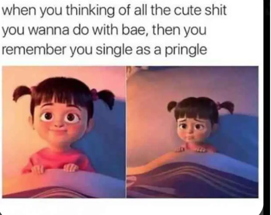 Being Single memes