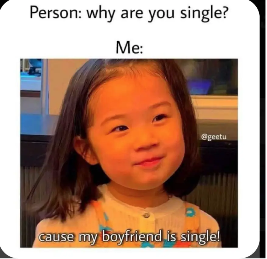 Funny Memes about Being Single