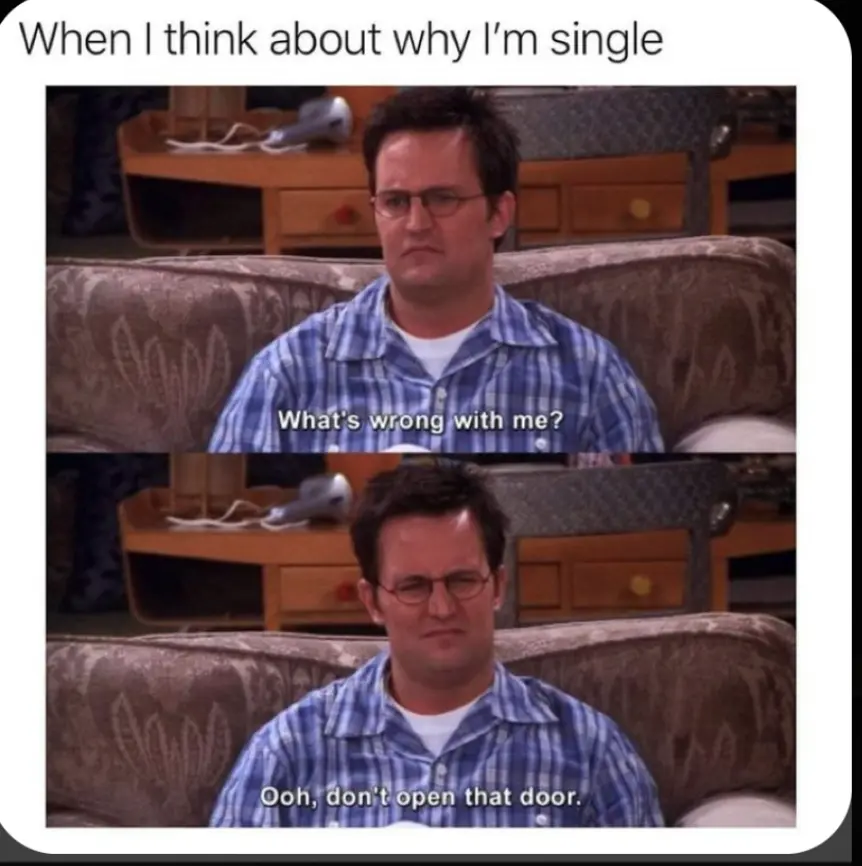 Funny Memes about Being Single