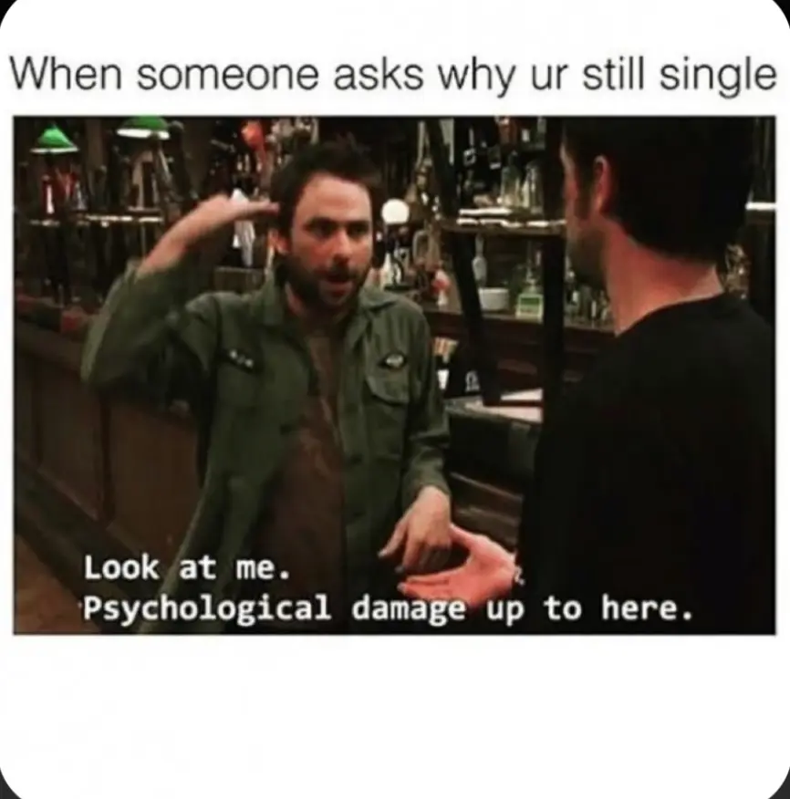 Funny Memes about Being Single