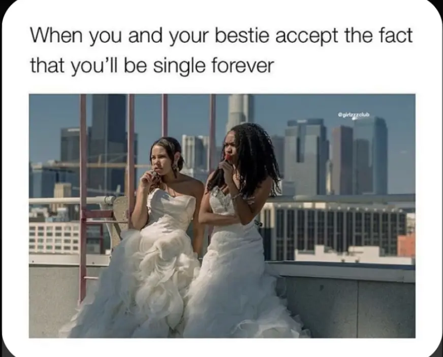 Memes About Being Single Forever