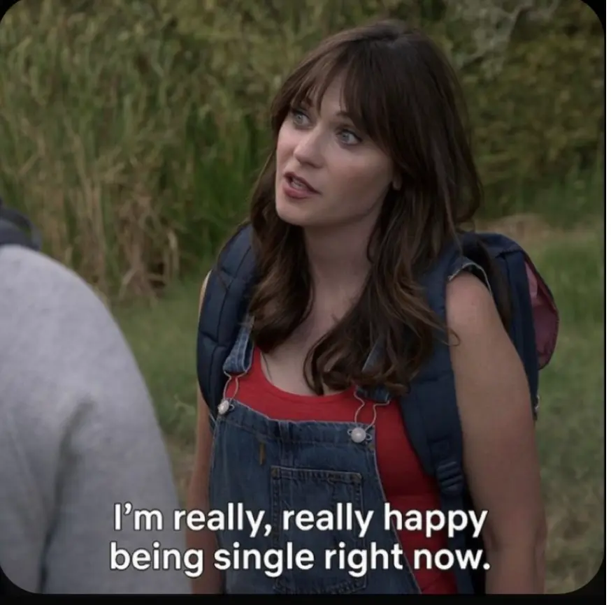 Memes about being single and happy