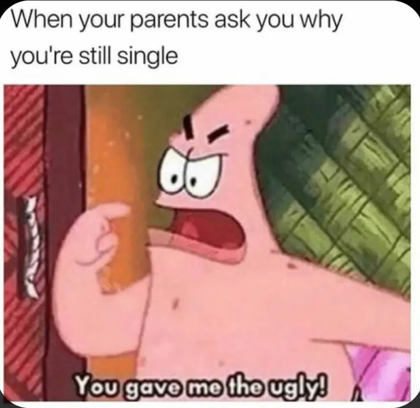 Funny Memes about being single as a girl